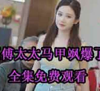 傅太太马甲飒爆了慕倾颜傅司辰全集免费观看