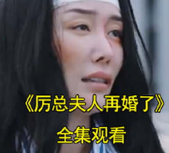 厉总夫人再婚了100集在线观看