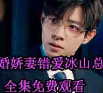 逃婚娇妻错爱冰山总裁陆西衍秦浅大结局免费观看