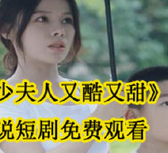 陆少夫人又酷又甜陆煜川叶晚小说短剧免费观看