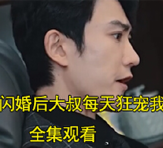 闪婚后大叔每天狂宠我霍三爷芯芯在线观看
