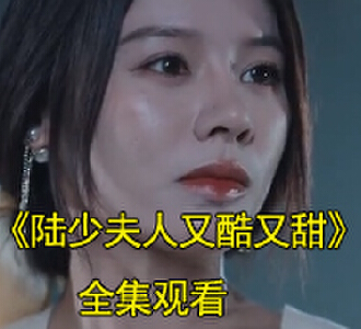 叶晚陆煜川电视剧名字叫什么