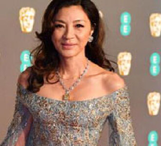 杨紫琼与相恋19年男友结婚