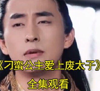 刁蛮公主爱上废太子100集完整版观看