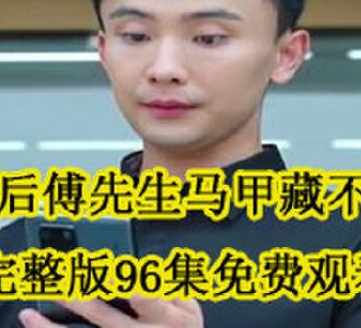 傅廷修孟宁大结局免费全集