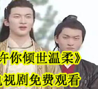 许你倾世温柔大结局在线观看