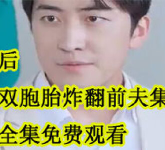 五年后我带双胞胎炸翻前夫集团沈时薇霍少东短剧全集免费观看