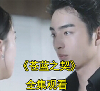 苍蓝之契电视剧后续在哪看