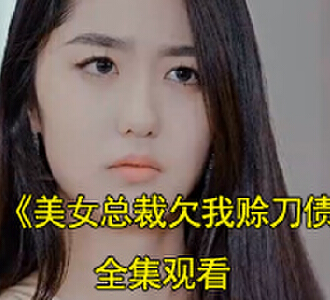 美女总裁欠我赊刀债完整观看