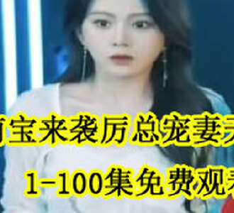 萌宝来袭厉总宠妻无度1-100集免费