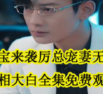 苏芊芊厉景舟大结局心机女下场