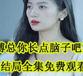 傅总你长点脑子吧大结局全集