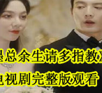 简言希墨湛北电视剧完整版