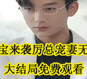 萌宝来袭厉总宠妻无度大结局免费观看