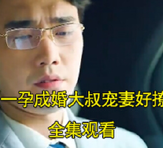 一孕成婚大叔宠妻好撩人1-100集全集观看