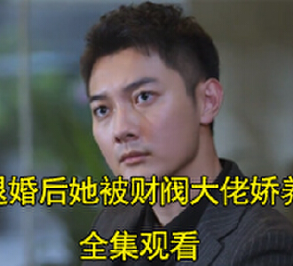 退婚后她被财阀大佬娇养了85集免费观看