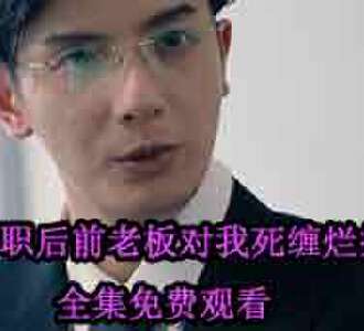 离职后前老板对我死缠烂打完整版在线观看