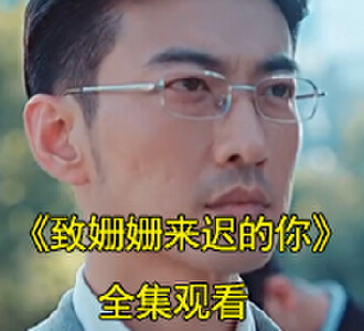 致姗姗来迟的你100集完整版观看