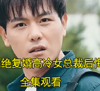 拒绝复婚高冷女总裁后悔了第一集