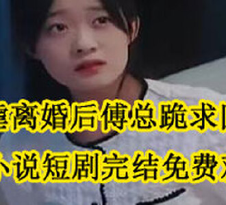 被虐离婚后傅总跪求回头沈言傅星寒小说短剧完结了吗