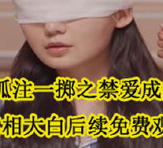沈念裴江彻真相大白100集