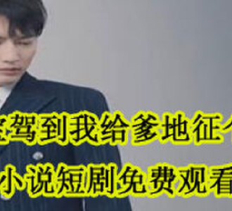 萌宝驾到我给爹地征个婚封霆御乔小熙小说短剧免费观看