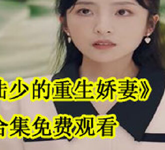 陆薄言苏静语合集免费观看