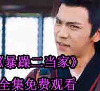 暴躁二当家短剧全集免费观看