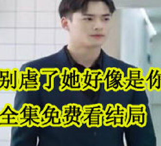 沈总别虐了她好像是你妹妹全集免费冯曦结局