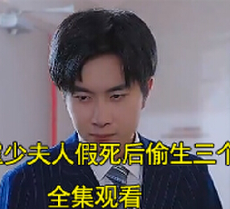 慕容霆和孔婉歌的孩子是谁的