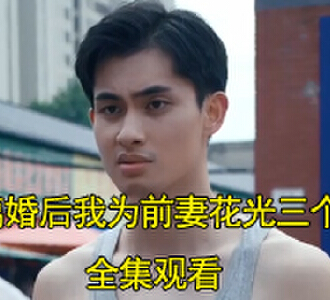 离婚后我为前妻花光三个亿短剧后续怎么样
