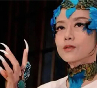 杨丽萍回应孔雀舞剧争议