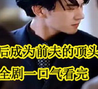 离婚后成为前夫的顶头上司全剧一口气看完
