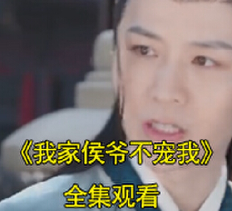 我家侯爷不宠我主演罗思琪李星佑