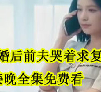 离婚后前夫哭着求复婚姜晚全集免费看