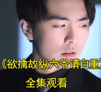 欲擒故纵六爷请自重96集完整版观看