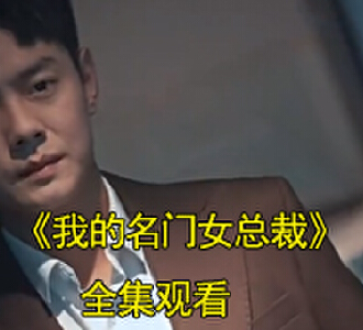 我的名门女总裁网剧93集全集观看