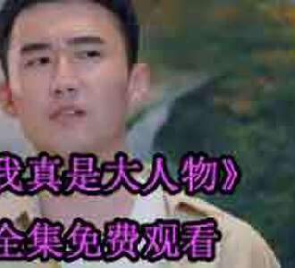 我真是大人物李泽阳是谁演的