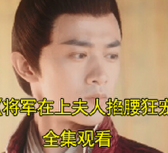 将军在上夫人掐腰狂宠电视剧大结局是什么