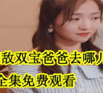 无敌双宝爸爸去哪儿了全集免费观看