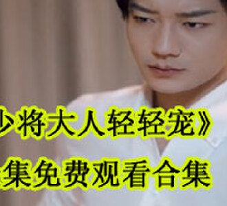 少将大人轻轻宠全集免费观看合集
