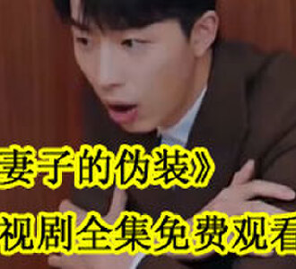 妻子的伪装电视剧在哪看