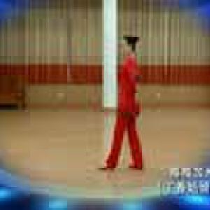 格格加州廣場(chǎng)舞 丁香姑娘 分解