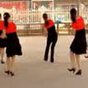 星城社区广场舞 阿萨