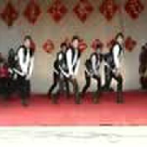 廣場(chǎng)舞江南style：邢臺(tái)李馬廣場(chǎng)舞-江南style