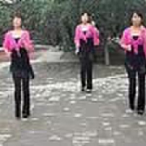 寺前南街广场舞思密达 小街舞.