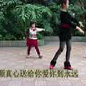 廣場舞 網(wǎng)絡(luò)一線牽 佛山曉曉廣場舞.
