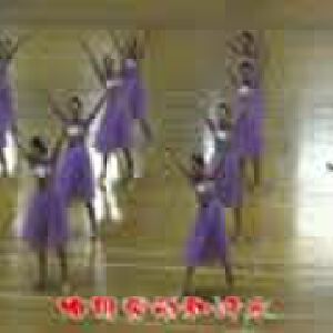 南通市广场舞大赛 共圆中国梦 中国