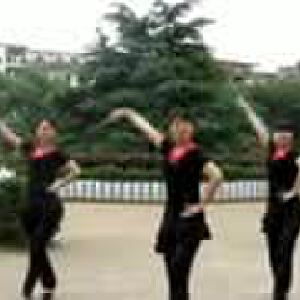 瑞洪廣場(chǎng)舞我愛(ài)的姑娘叫卓瑪 高清.