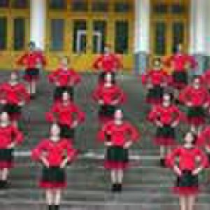 【健身广场舞】山青水秀广场舞《关节韵律操》—响洪甸水库